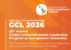 Global Competitiveness Leadership Program, Georgetown University